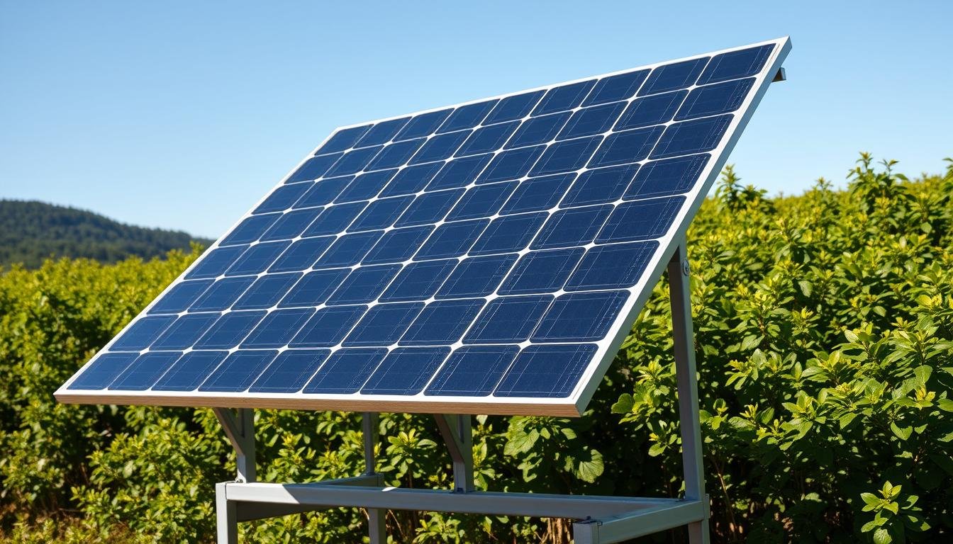 panneau solaire 400w