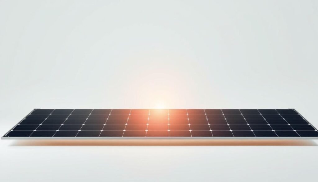 panneau solaire flexible