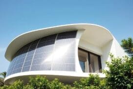 panneau solaire flexible
