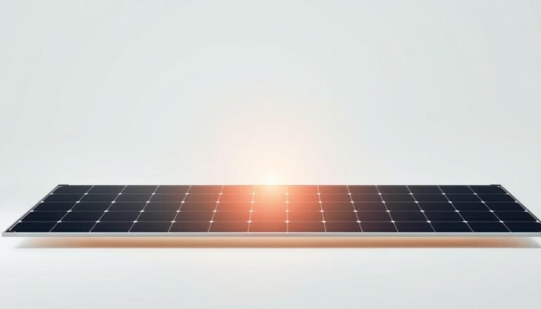 panneau solaire flexible