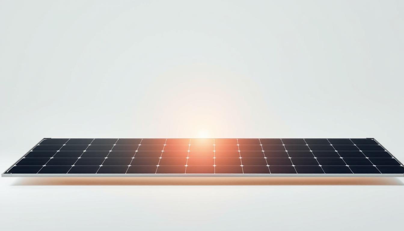 panneau solaire flexible