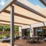 pergola solaire