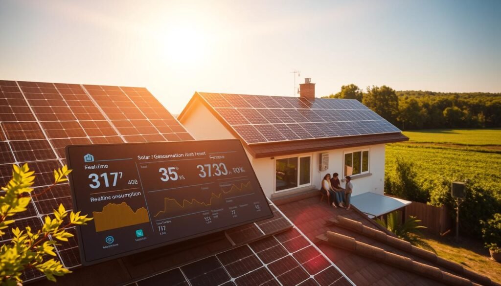 prime autoconsommation énergie solaire
