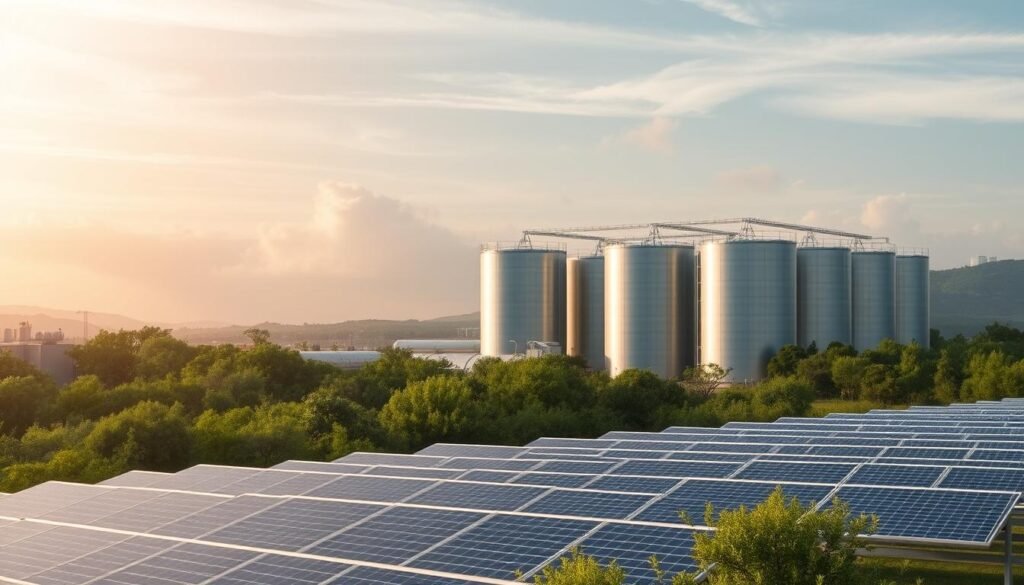 réglementation stockage énergie solaire