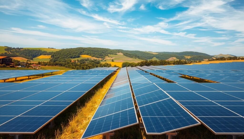 règles implantation panneaux solaires