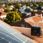 Améliorer la rentabilité panneaux solaires grâce au boîtier EKOSIA rentabilité panneaux solaires