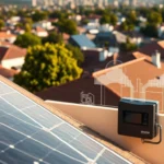 Améliorer la rentabilité panneaux solaires grâce au boîtier rentabilité panneaux solaires