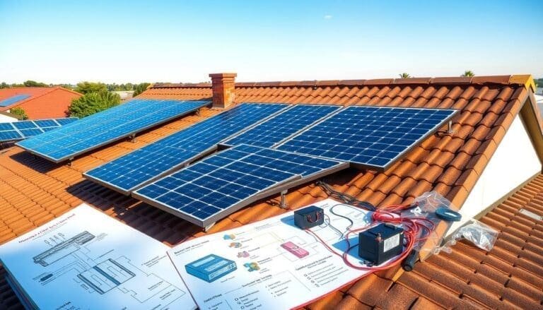 schéma installation panneau solaire pdf