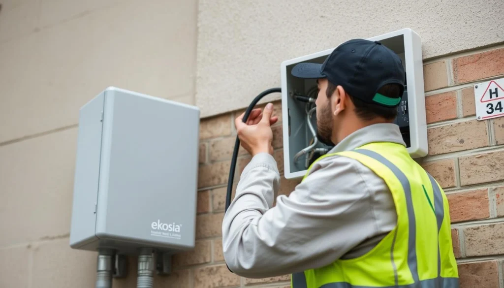 souscrire offre tempo edf installation boitier ekosia
