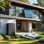 stockage batterie solaire