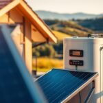 surplus solaire sur chauffe-eau