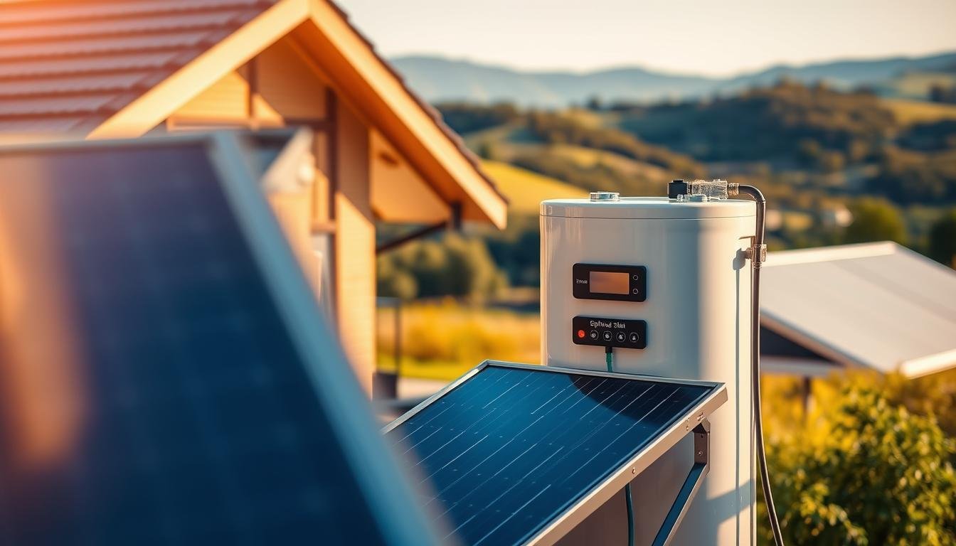 surplus solaire sur chauffe-eau