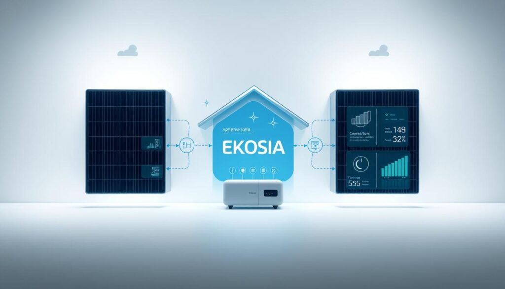système EKOSIA