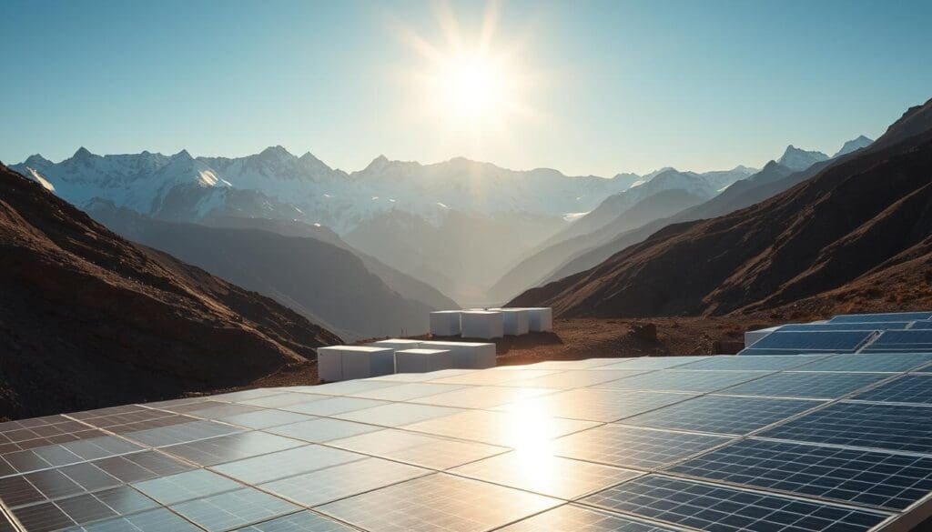 technologies avancées solaires