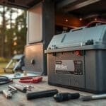 transformateur 12v vers 220v