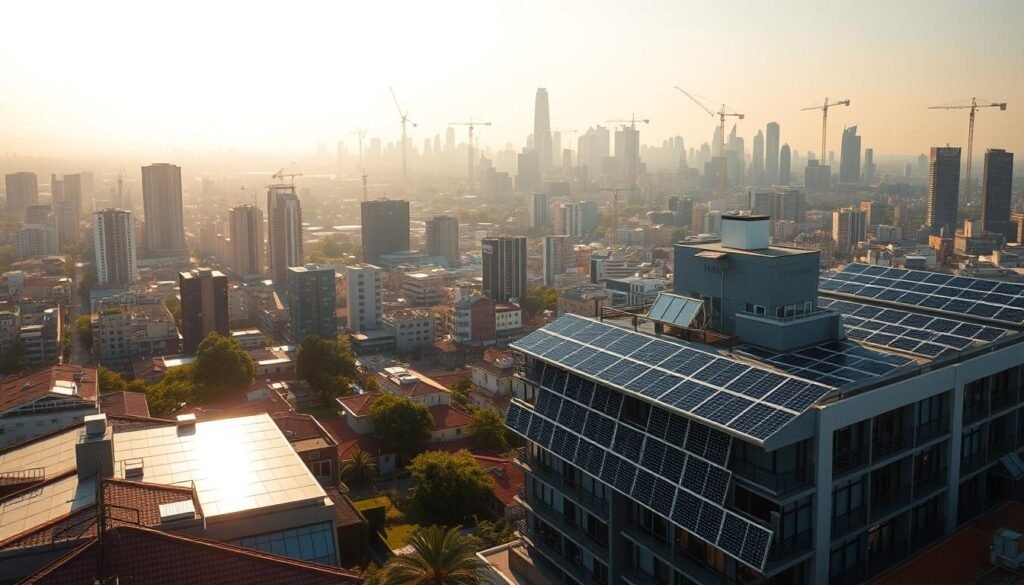 urban solar energy