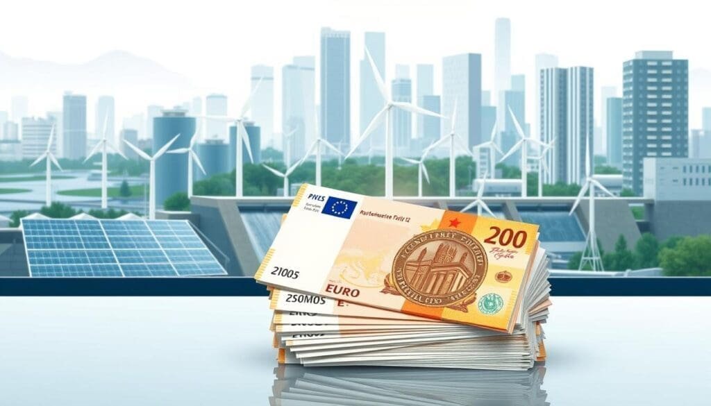 Aides financières énergies renouvelables
