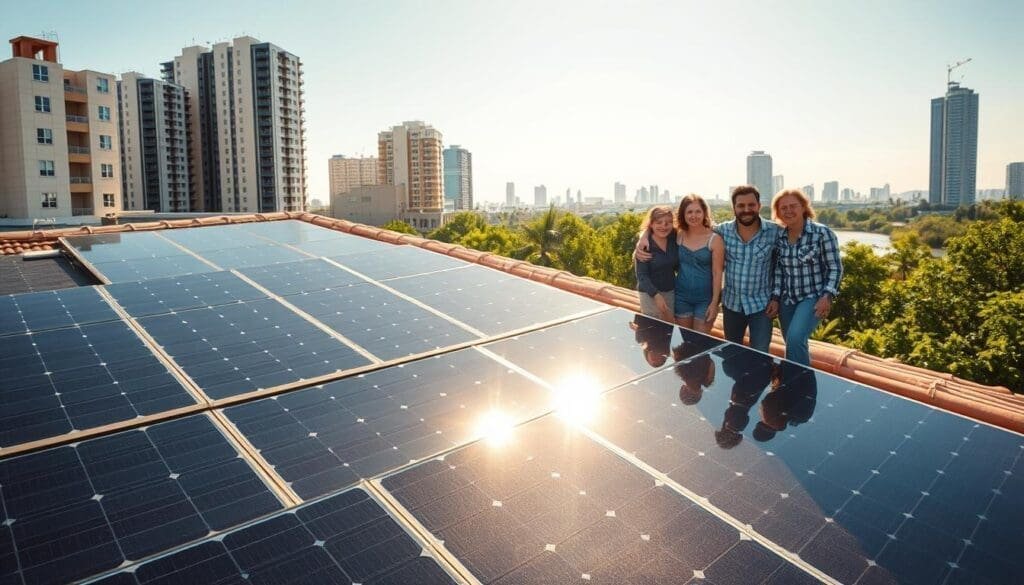 Aides financières panneaux solaires