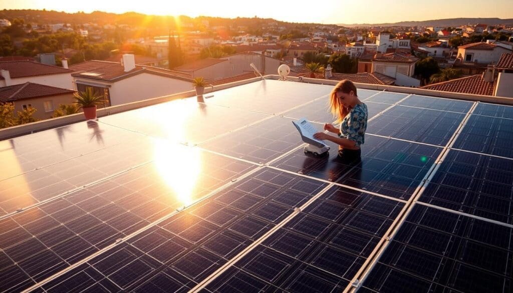 Aides financières panneaux solaires