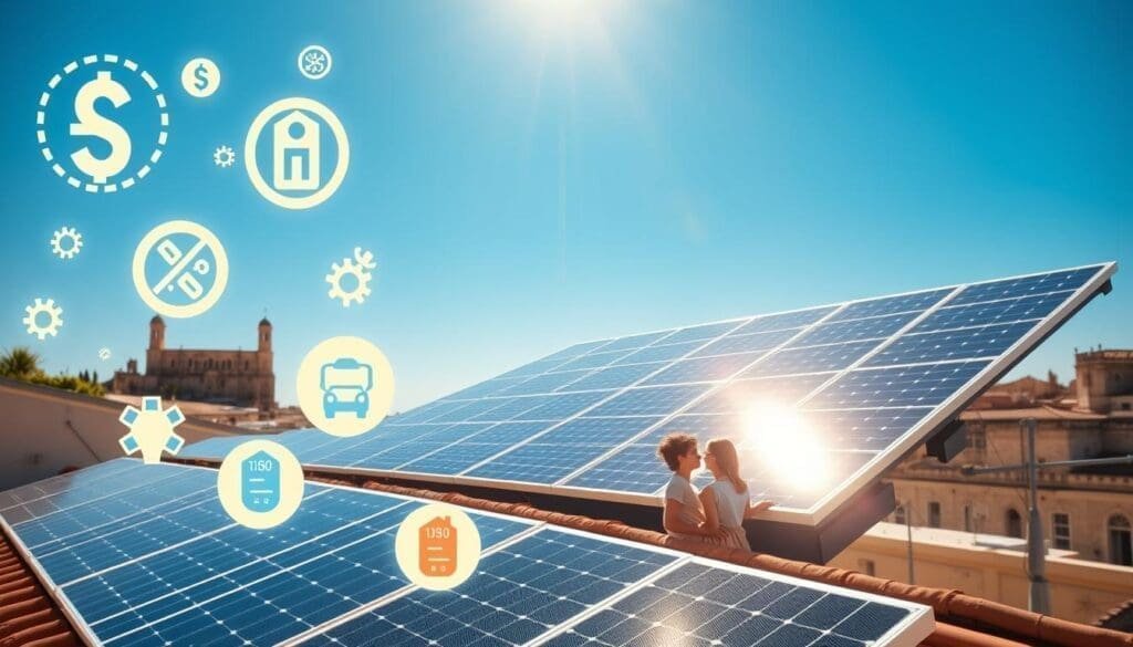 Aides financières panneaux solaires Hyères