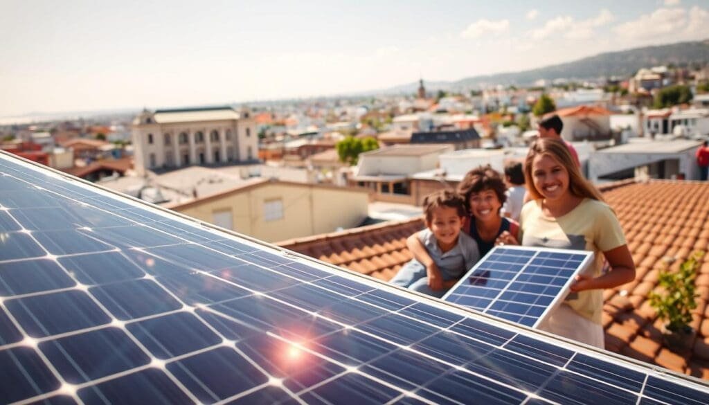 Aides financières panneaux solaires Sartrouville