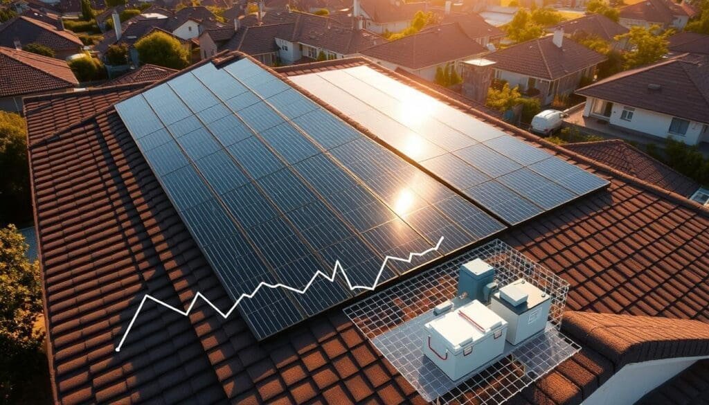 Analyse besoins énergétiques solaires