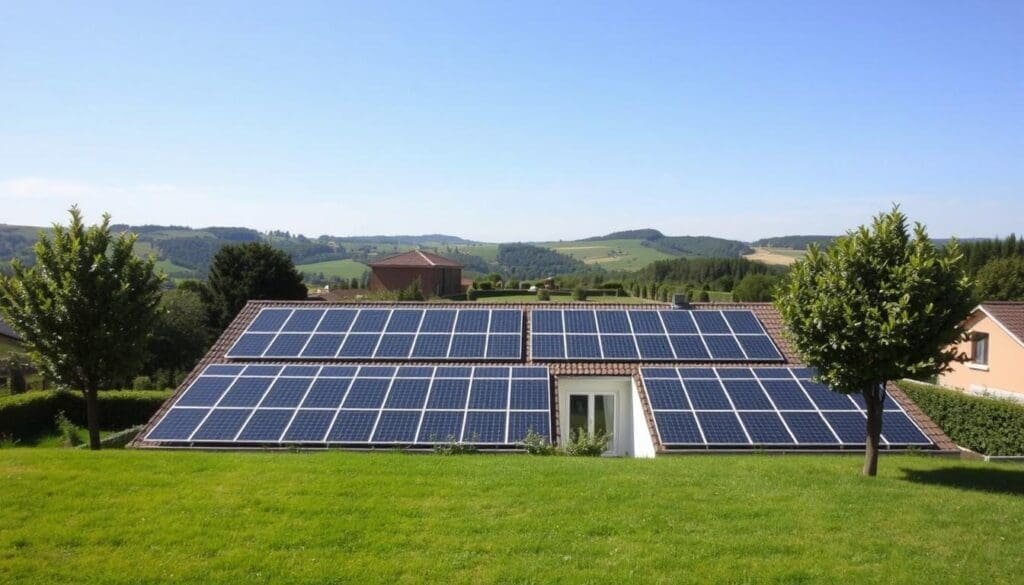 Autoconsommation panneaux photovoltaïques Deux-Sèvres