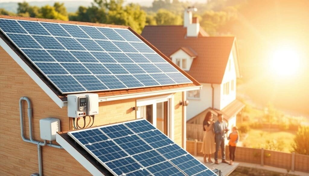 Autoconsommation photovoltaïque