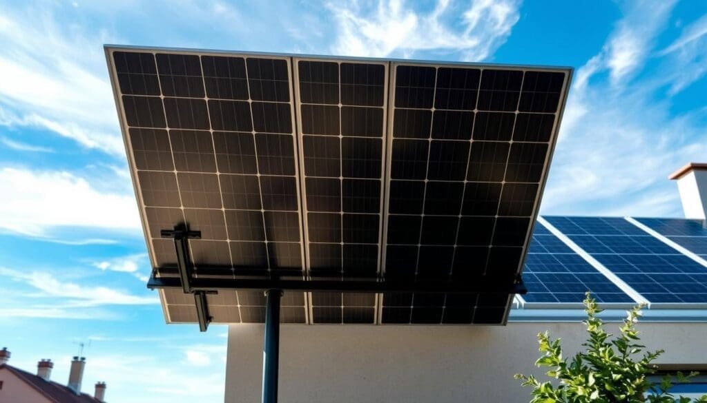 Autoconsommation photovoltaïque au Blanc-Mesnil