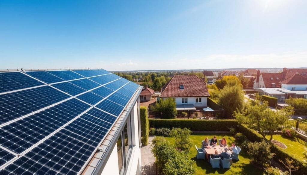 Autoconsommation solaire avantages