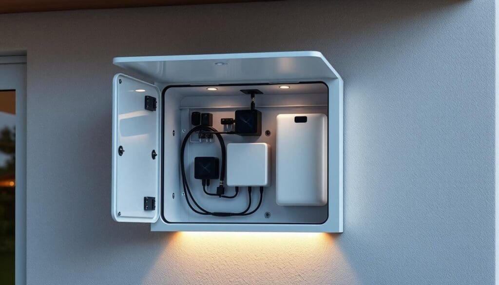 Boîtier EKOSIA pour autoconsommation