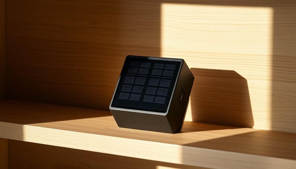 Boîtier EKOSIA pour économies d'énergie solaire