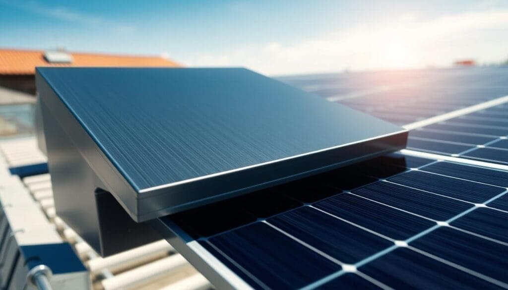 Boîtier EKOSIA pour installation solaire