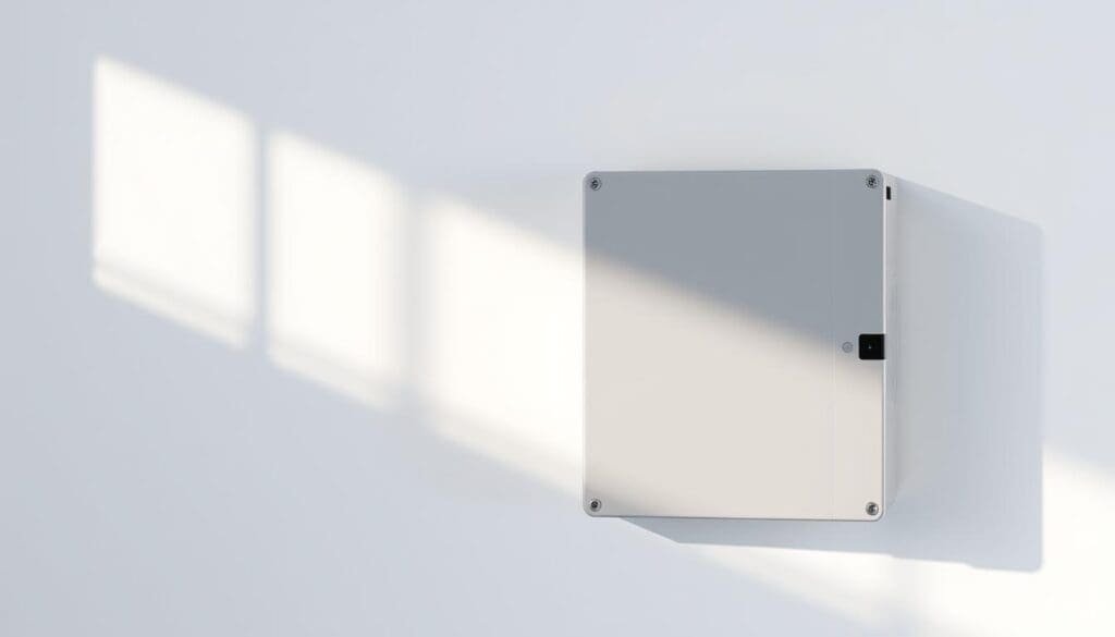 Boîtier EKOSIA pour optimisation énergétique