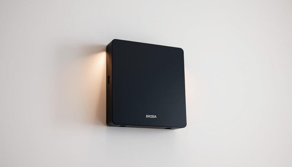 Boîtier EKOSIA pour optimisation énergétique