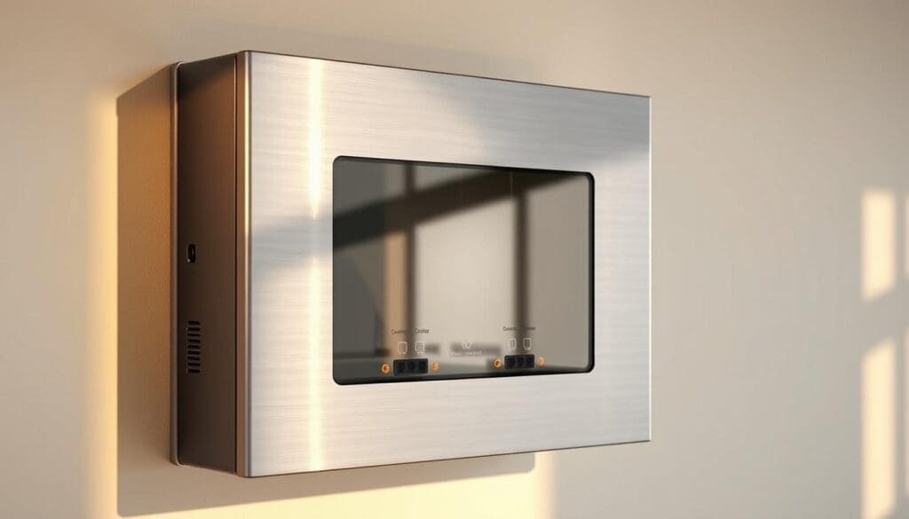 Boîtier routeur solaire EKOSIA pour autoconsommation