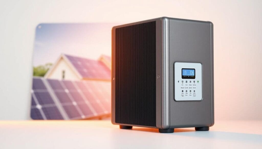 Boitier routeur solaire EKOSIA pour autoconsommation