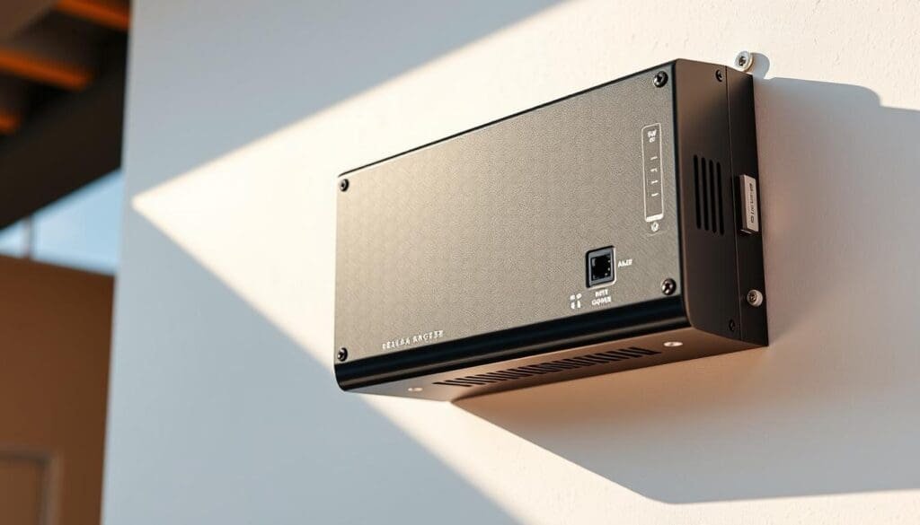 Boîtier routeur solaire EKOSIA pour optimisation photovoltaïque