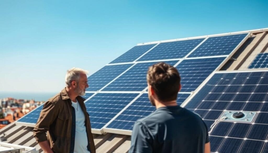 Coût installation panneaux solaires Le Tampon