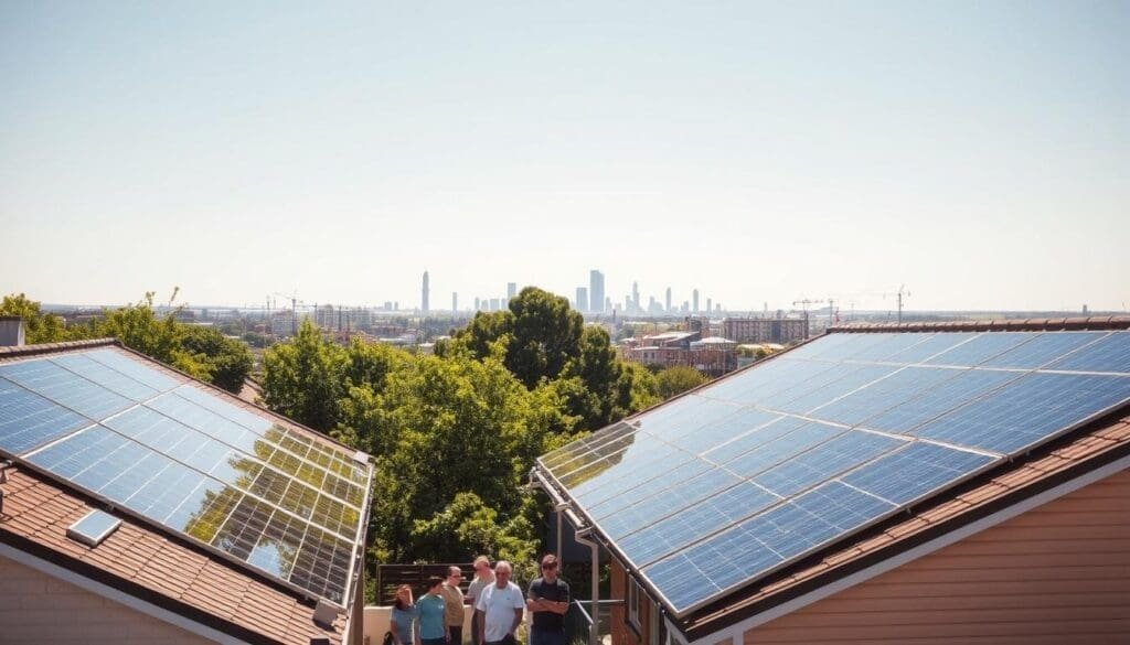 Devis panneaux solaires Sartrouville