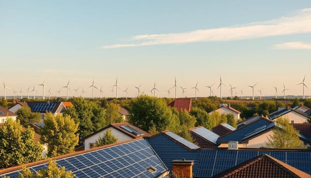Énergies renouvelables à Maisons-Alfort