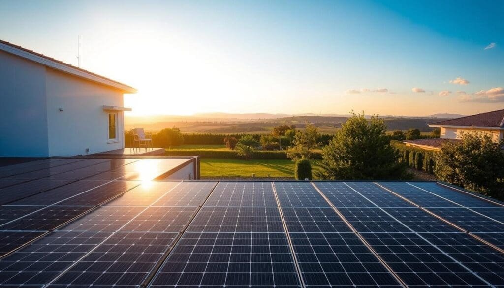 Financement panneaux solaires