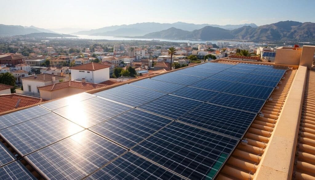 Installateur de panneaux solaires à Ajaccio