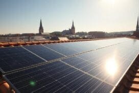 Installateur de panneaux solaires à Angoulême