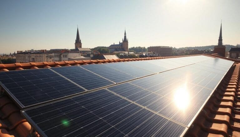 Installateur de panneaux solaires à Angoulême