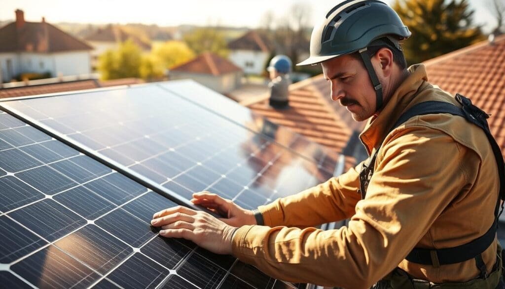 Installateur de panneaux solaires à Beauvais
