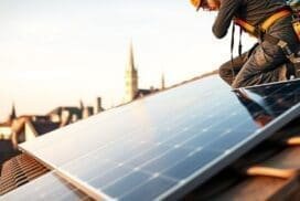 Installateur de panneaux solaires à Beauvais