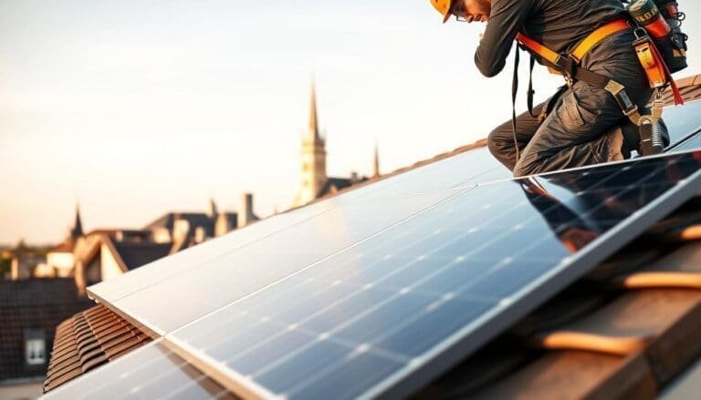 Installateur de panneaux solaires à Beauvais