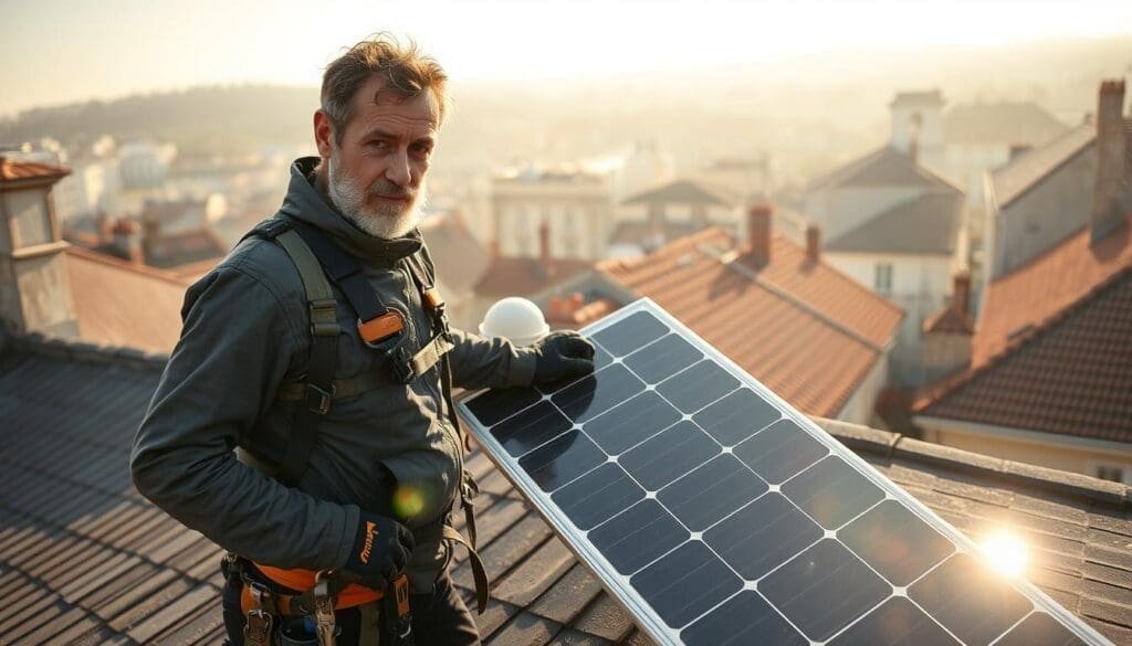 Installateur de panneaux solaires à Boulogne-sur-Mer