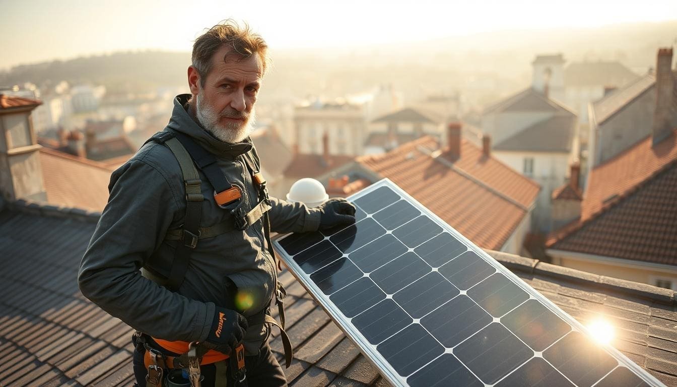 Installateur de panneaux solaires à Boulogne-sur-Mer Installateur de panneaux solaires à Boulogne-sur-Mer